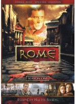 Rome Season 1 DVD MASTER 6 แผ่นจบ บรรยายไทย